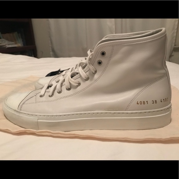 common projects achilles high